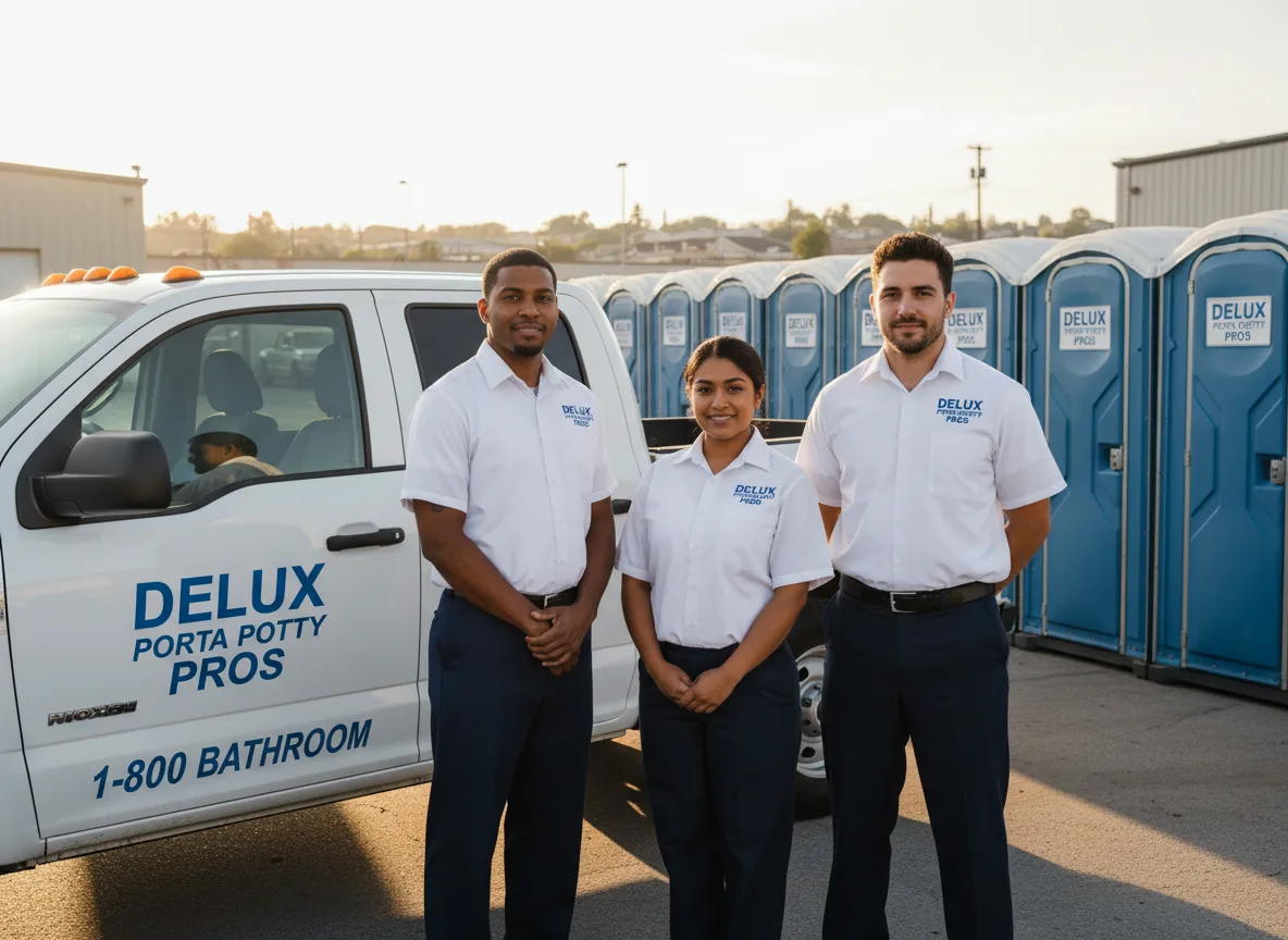 Long-Term Portable Toilet Rental company in Rapids City, IL